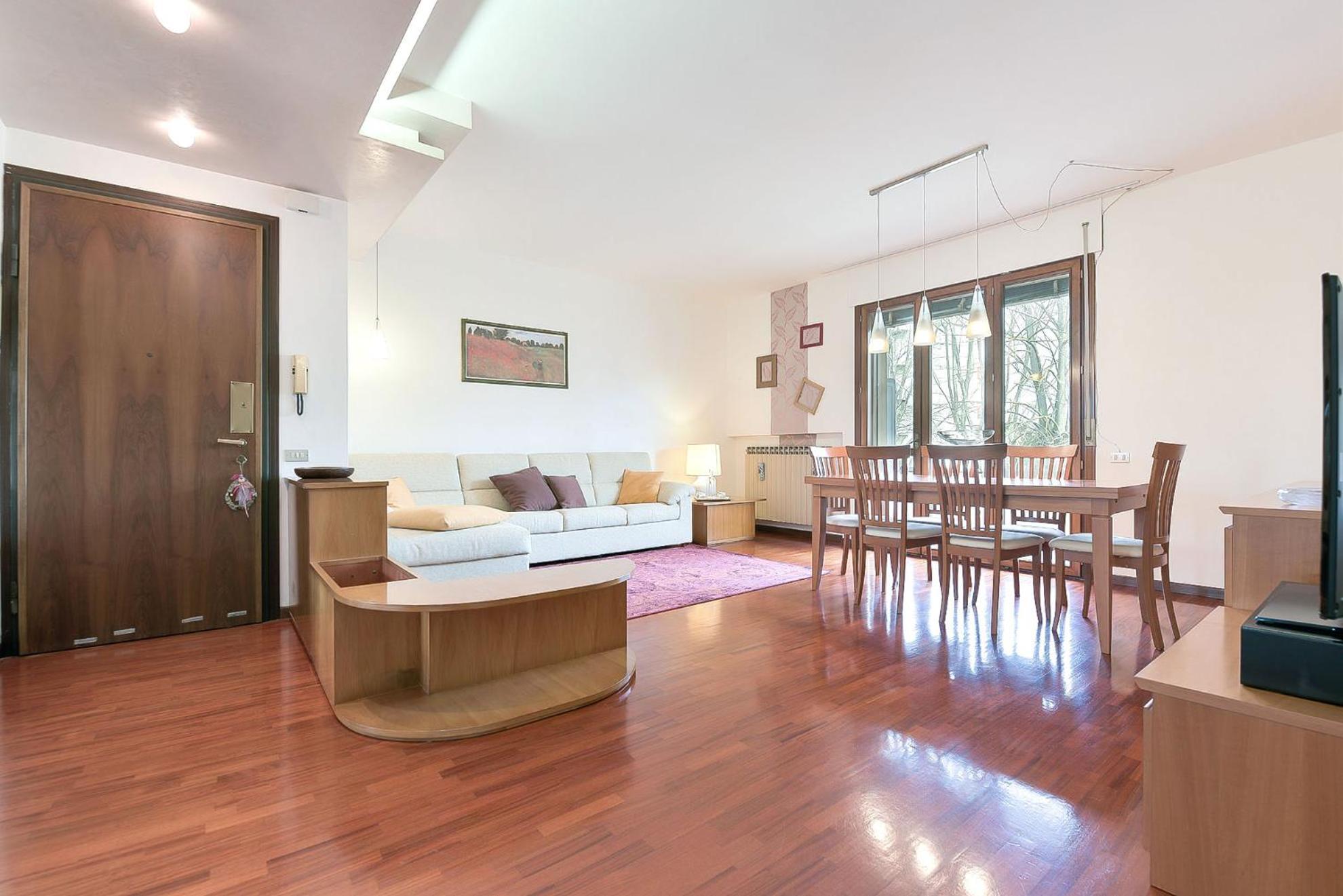 Apartment Queen Paola Favaro Veneto