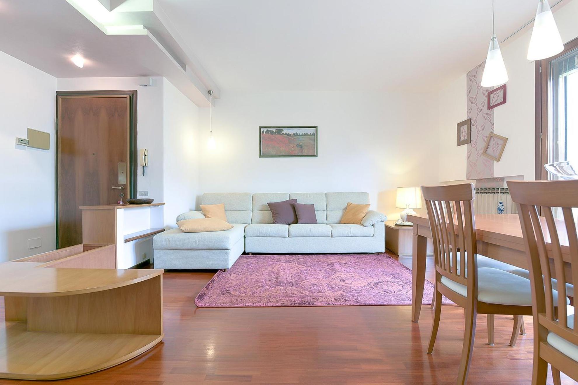 Apartamento Queen Paola Favaro Veneto